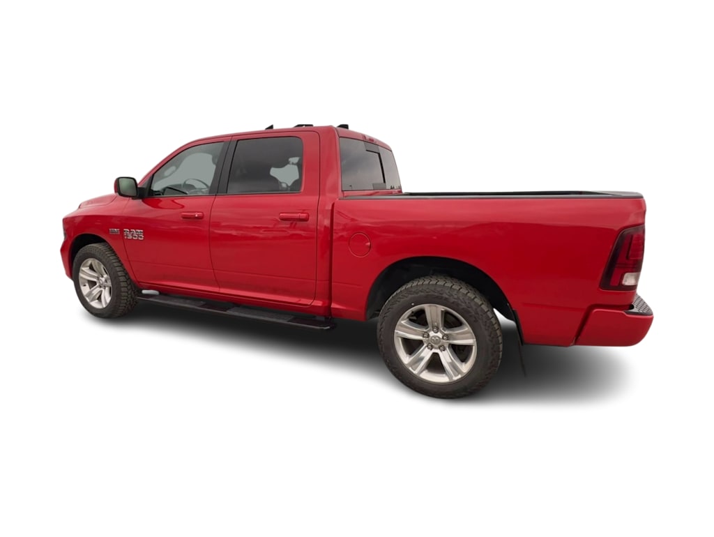 Thumbnail: 2017 RAM 1500 - 15