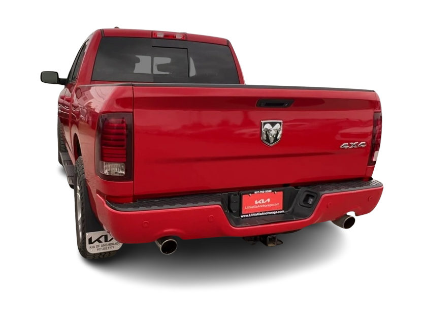 Thumbnail: 2017 RAM 1500 - 16