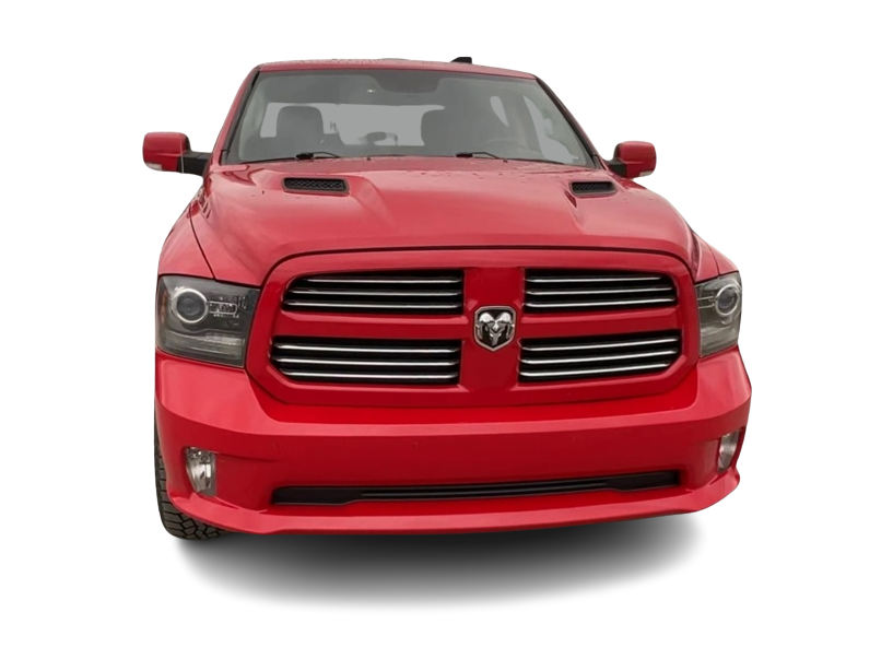 Thumbnail: 2017 RAM 1500 - 4
