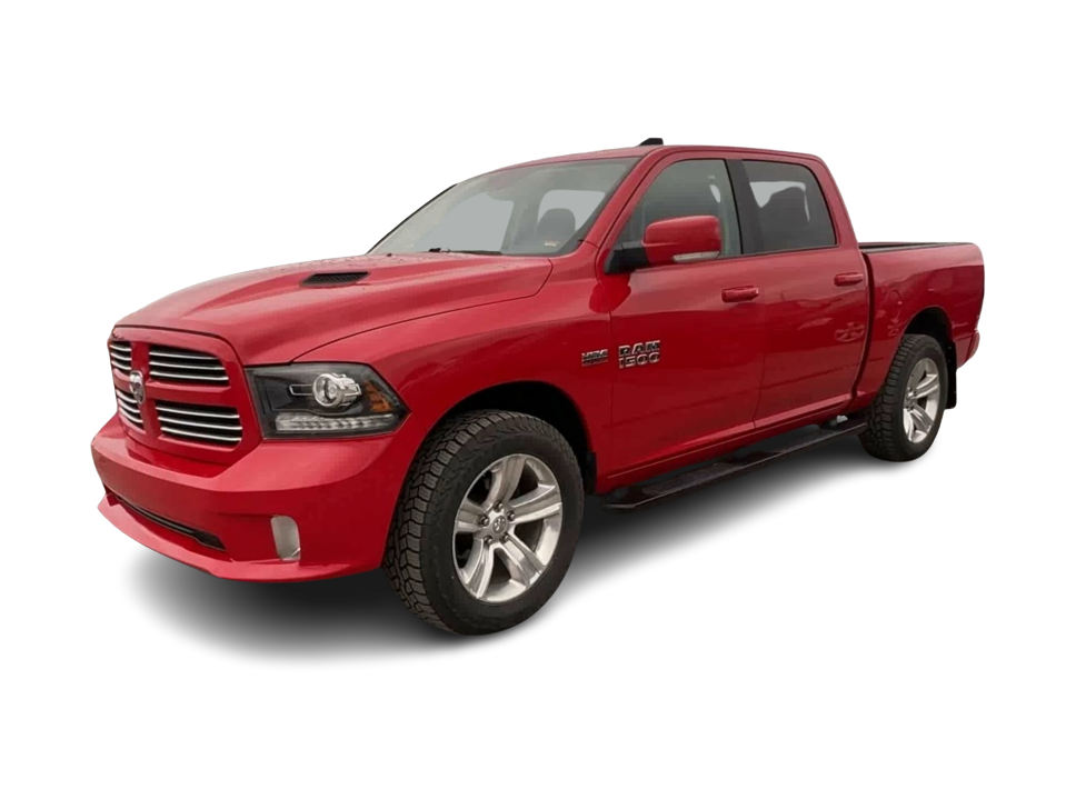 Thumbnail: 2017 RAM 1500 - 14