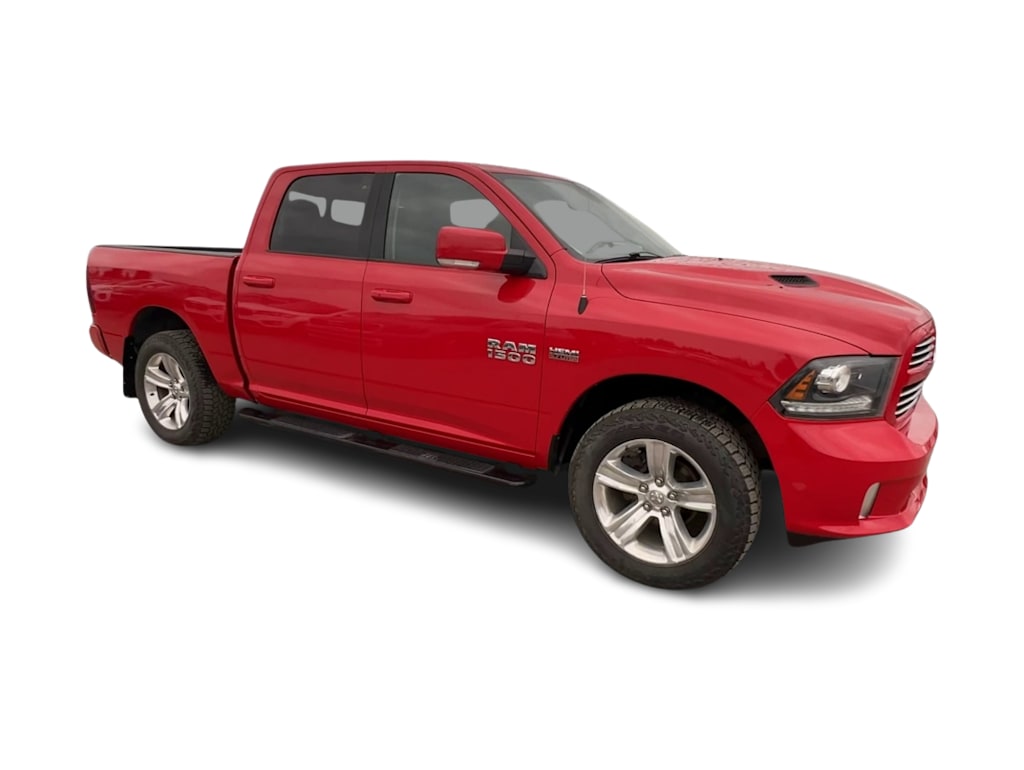 Thumbnail: 2017 RAM 1500 - 13
