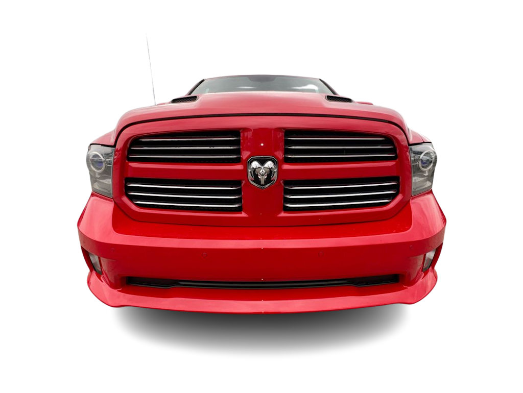 Thumbnail: 2017 RAM 1500 - 29