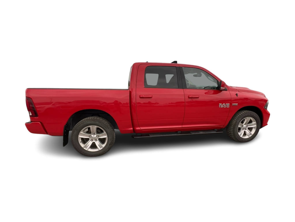 Thumbnail: 2017 RAM 1500 - 12