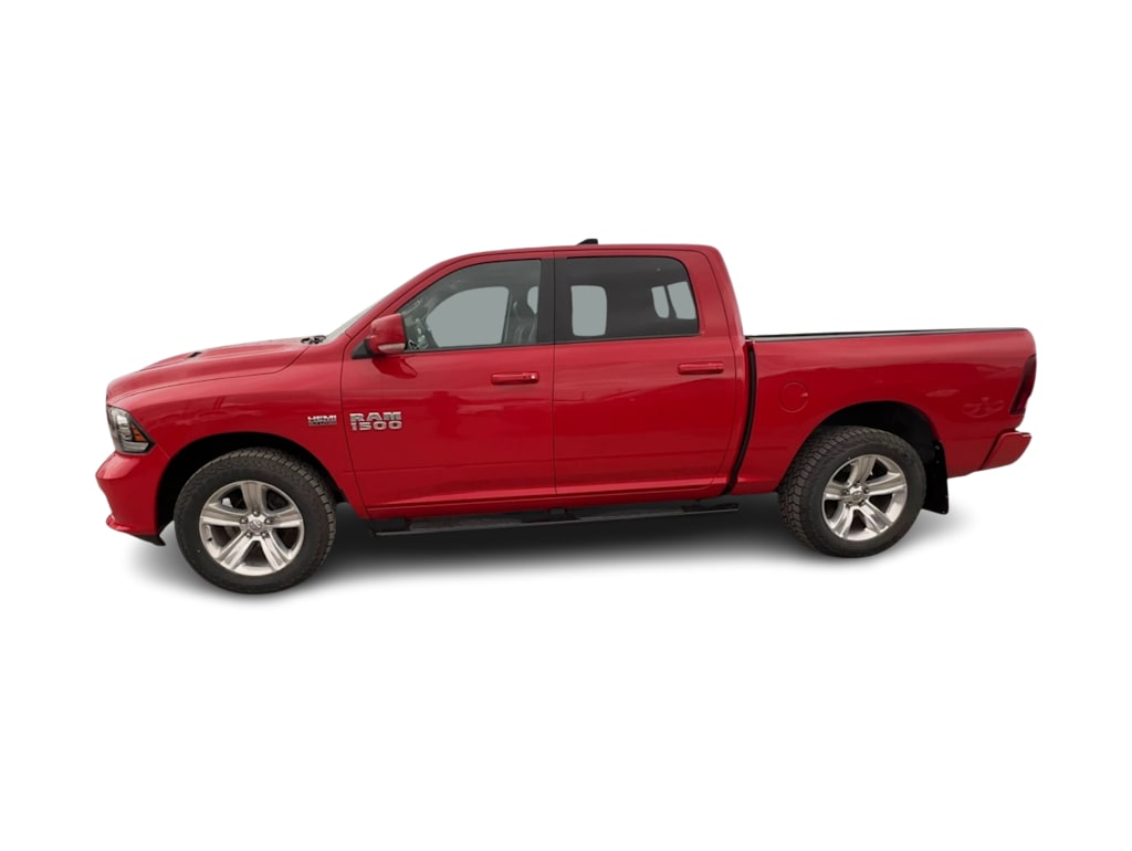 Thumbnail: 2017 RAM 1500 - 3