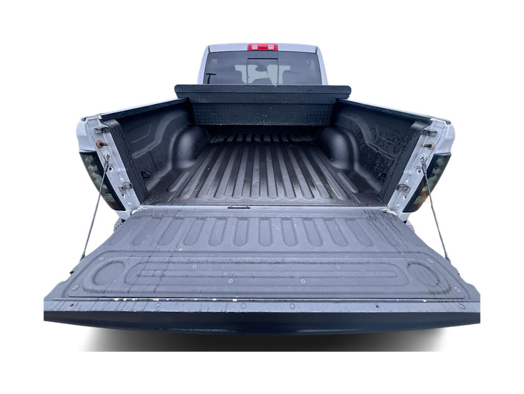 Thumbnail: 2017 RAM 1500 - 13