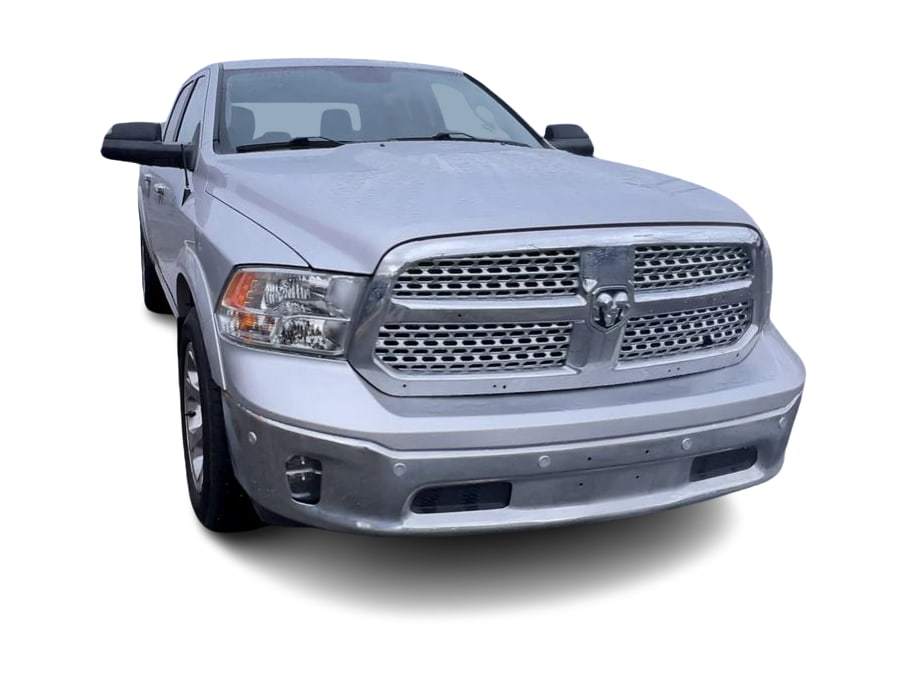 Thumbnail: 2017 RAM 1500 - 6
