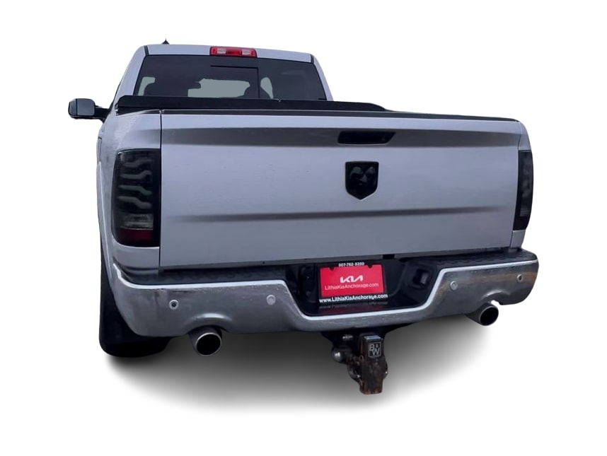 Thumbnail: 2017 RAM 1500 - 5