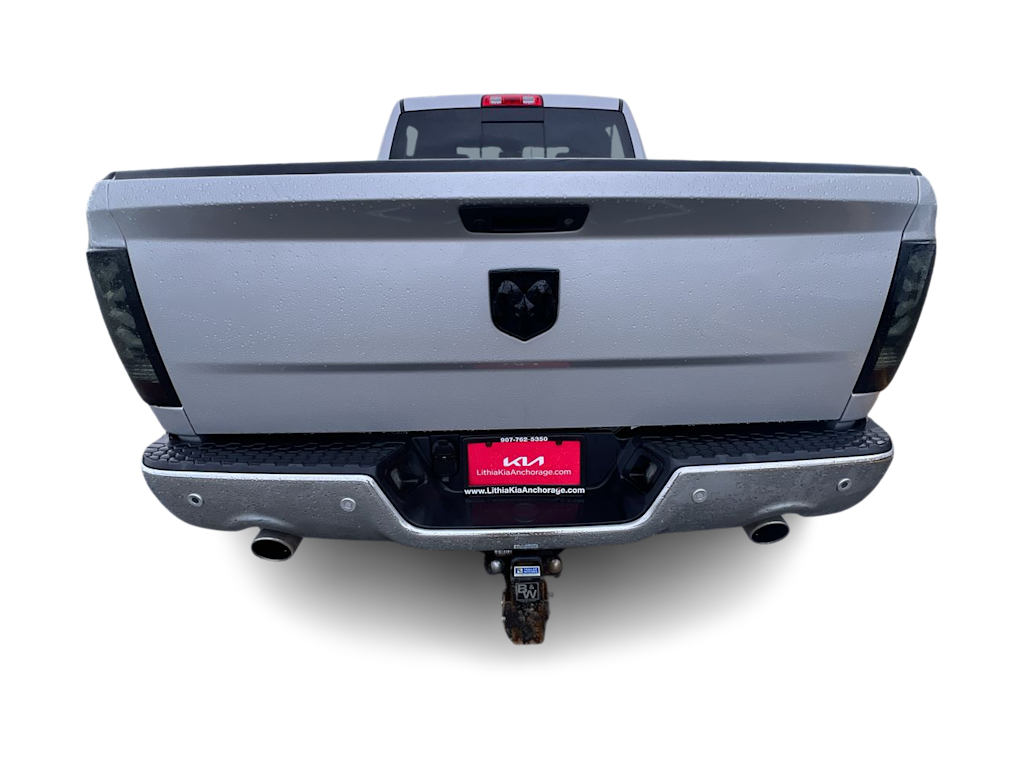 Thumbnail: 2017 RAM 1500 - 4