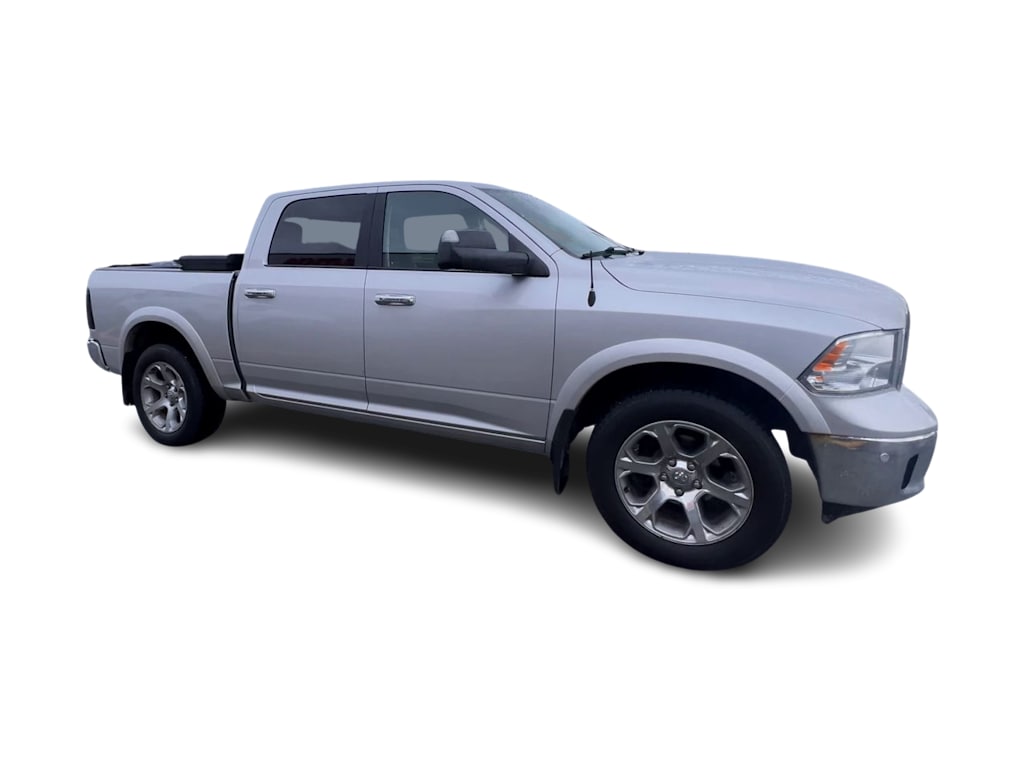 Thumbnail: 2017 RAM 1500 - 14