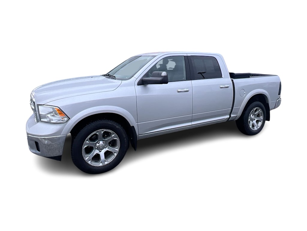 Thumbnail: 2017 RAM 1500 - 3