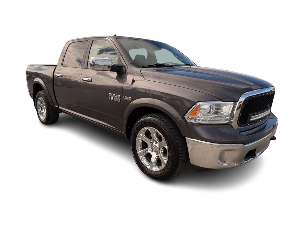 Thumbnail: 2016 RAM 1500 - 15