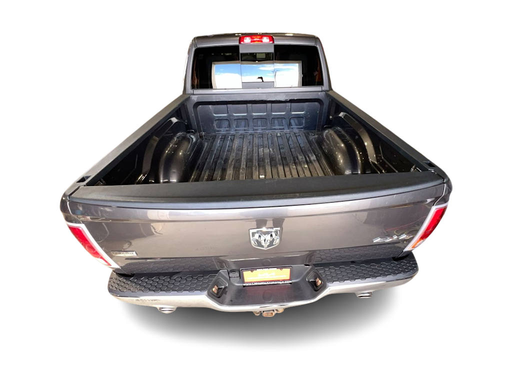 Thumbnail: 2016 RAM 1500 - 14