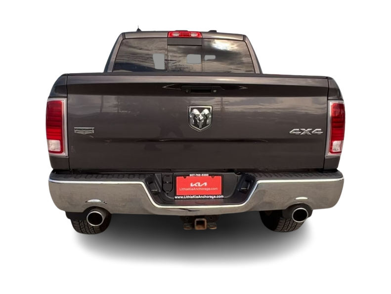 Thumbnail: 2016 RAM 1500 - 5