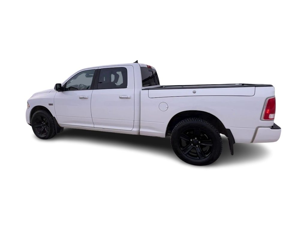 2015 RAM 1500 laramie Longhorn 15