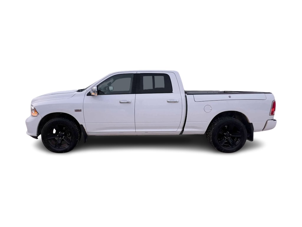 2015 RAM 1500 laramie Longhorn 14