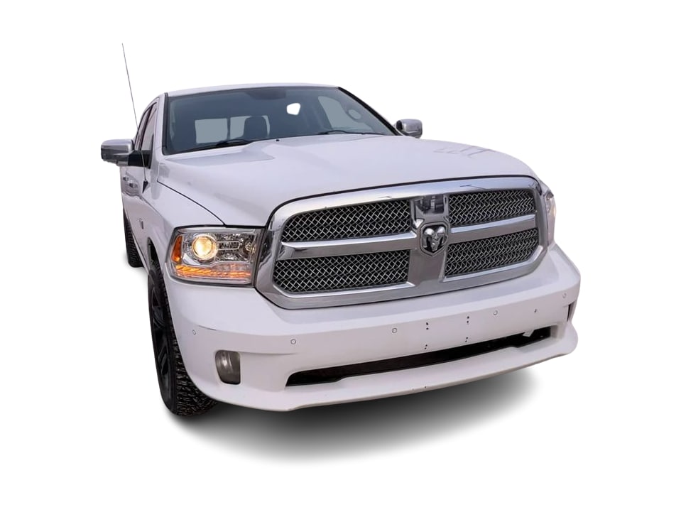 2015 RAM 1500 laramie Longhorn 4