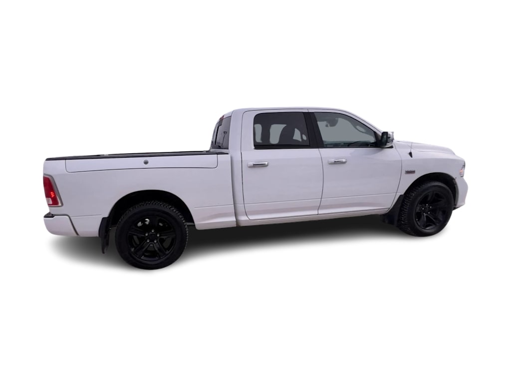 2015 RAM 1500 laramie Longhorn 18