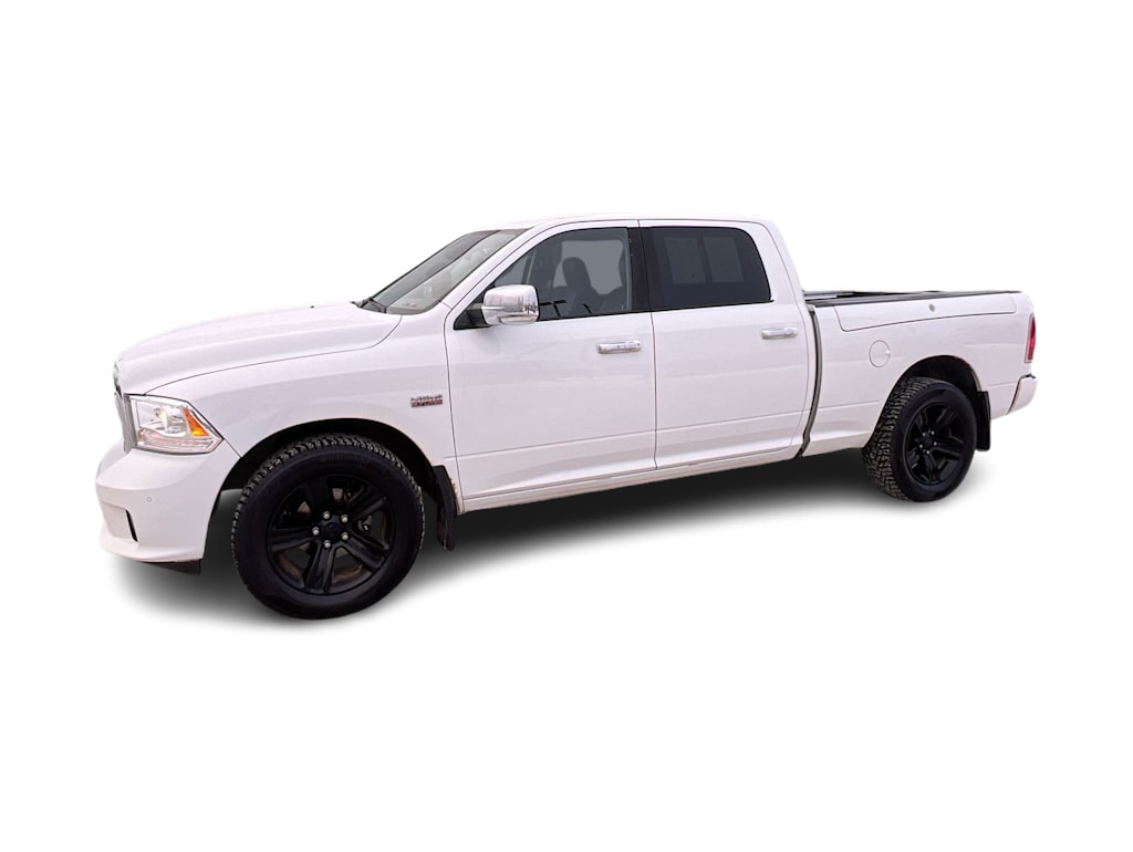 2015 RAM 1500 laramie Longhorn 3