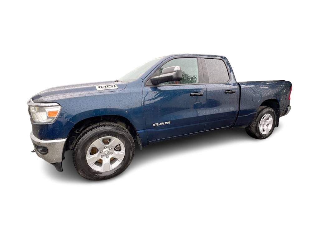 Thumbnail: 2023 RAM 1500 - 3