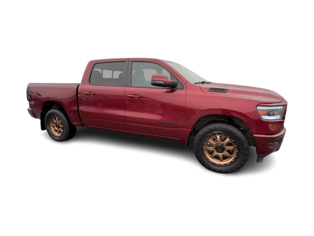 Thumbnail: 2024 RAM 1500 - 12