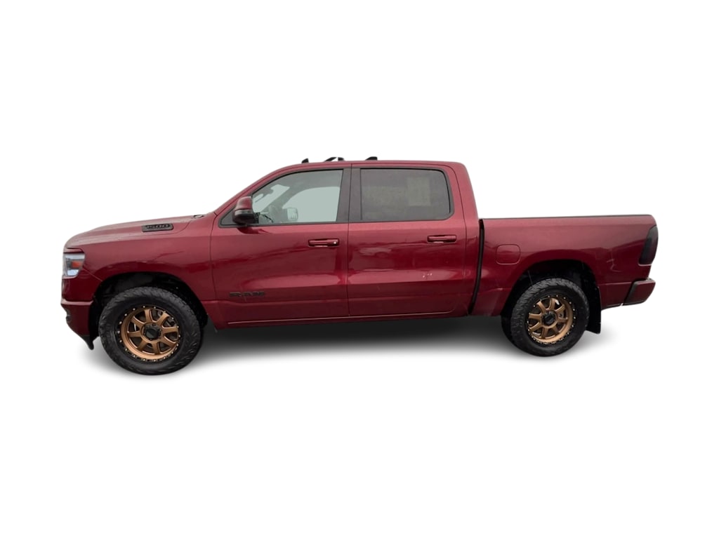 Thumbnail: 2024 RAM 1500 - 3