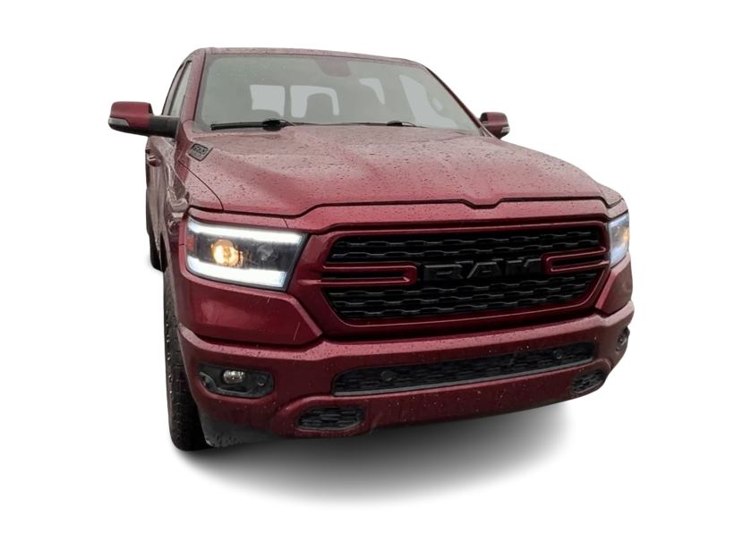 Thumbnail: 2024 RAM 1500 - 5