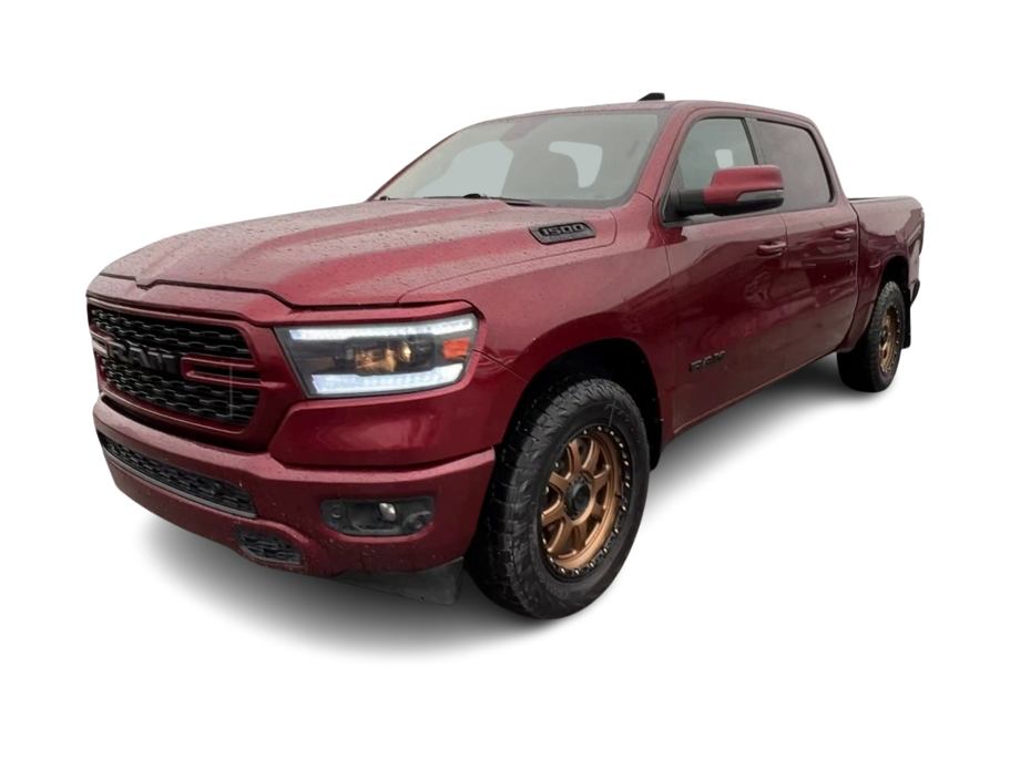 Thumbnail: 2024 RAM 1500 - 13