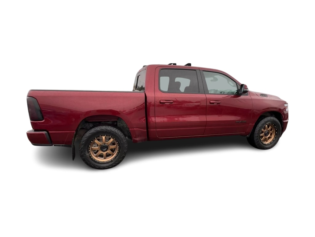 Thumbnail: 2024 RAM 1500 - 17