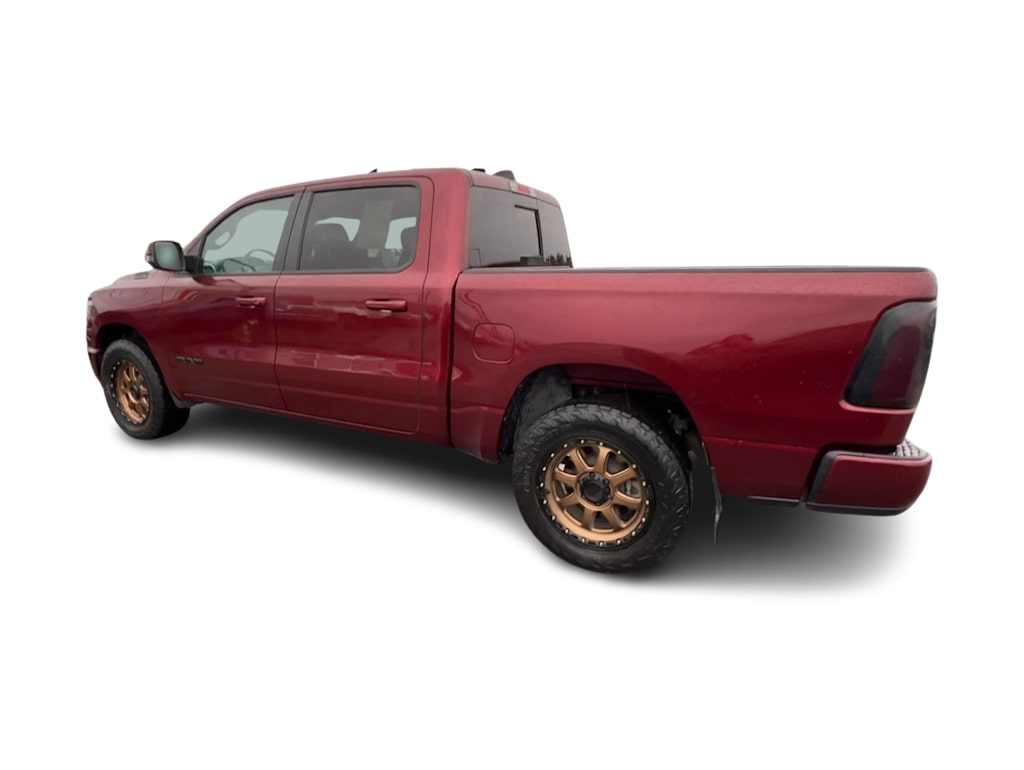 Thumbnail: 2024 RAM 1500 - 14