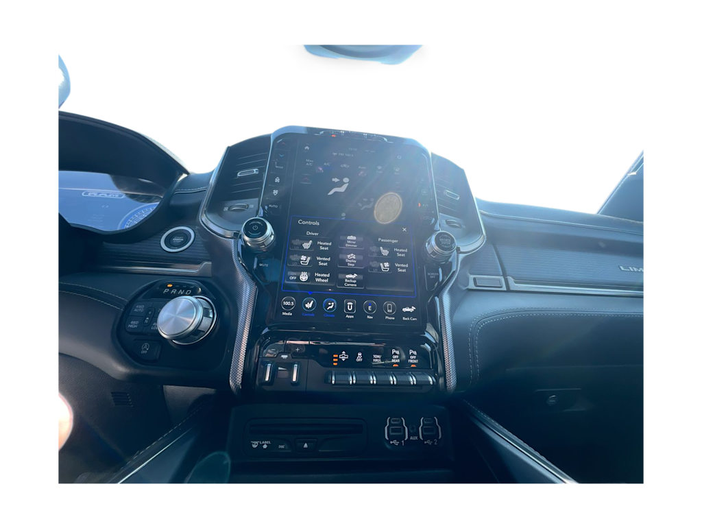 Thumbnail: 2019 RAM 1500 - 22