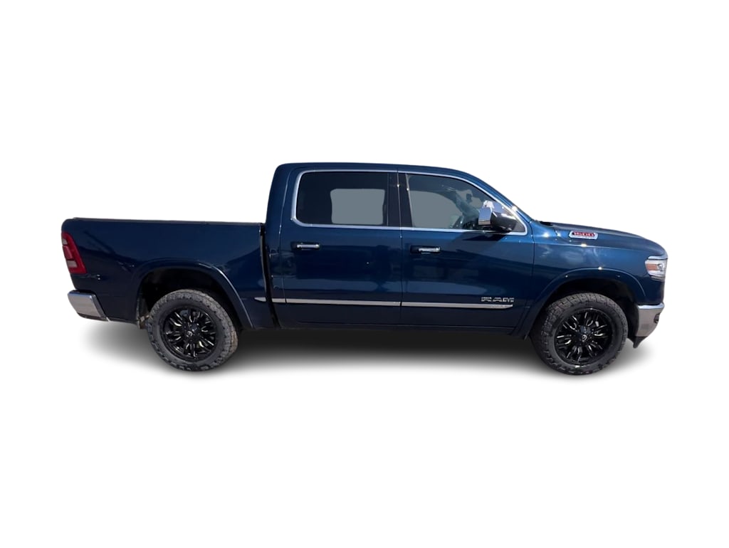 Thumbnail: 2019 RAM 1500 - 18