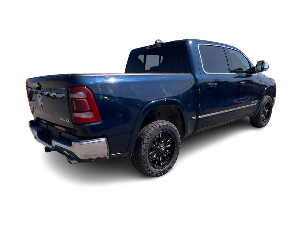 Thumbnail: 2019 RAM 1500 - 17