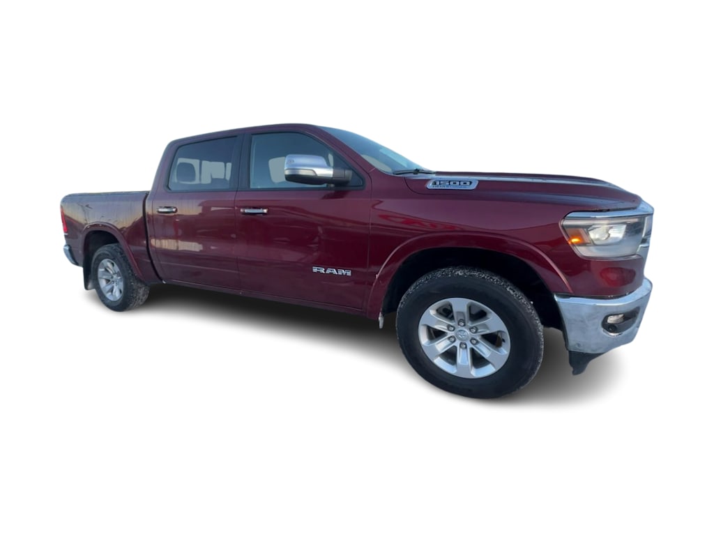 2021 RAM 1500 Laramie 14