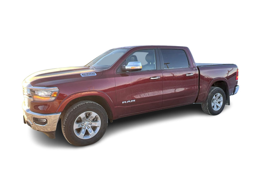 2021 RAM 1500 Laramie 3