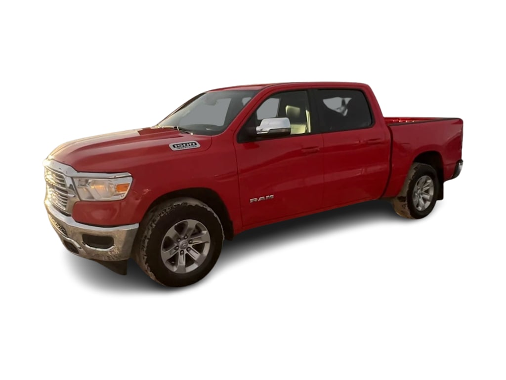 Thumbnail: 2024 RAM 1500 - 3