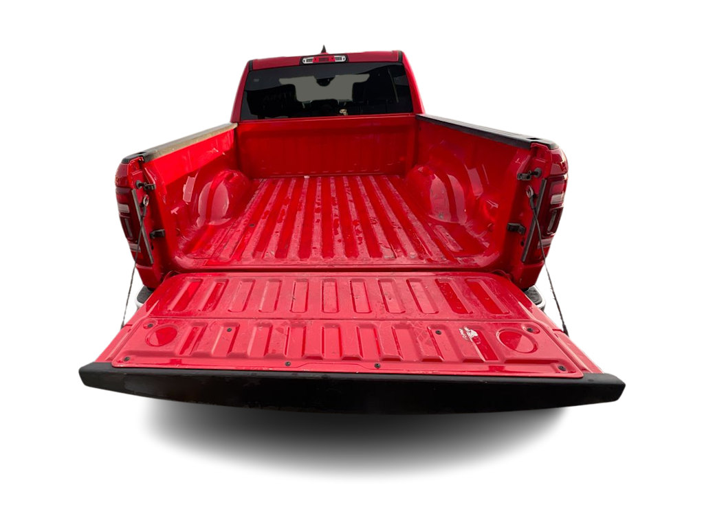 Thumbnail: 2024 RAM 1500 - 11