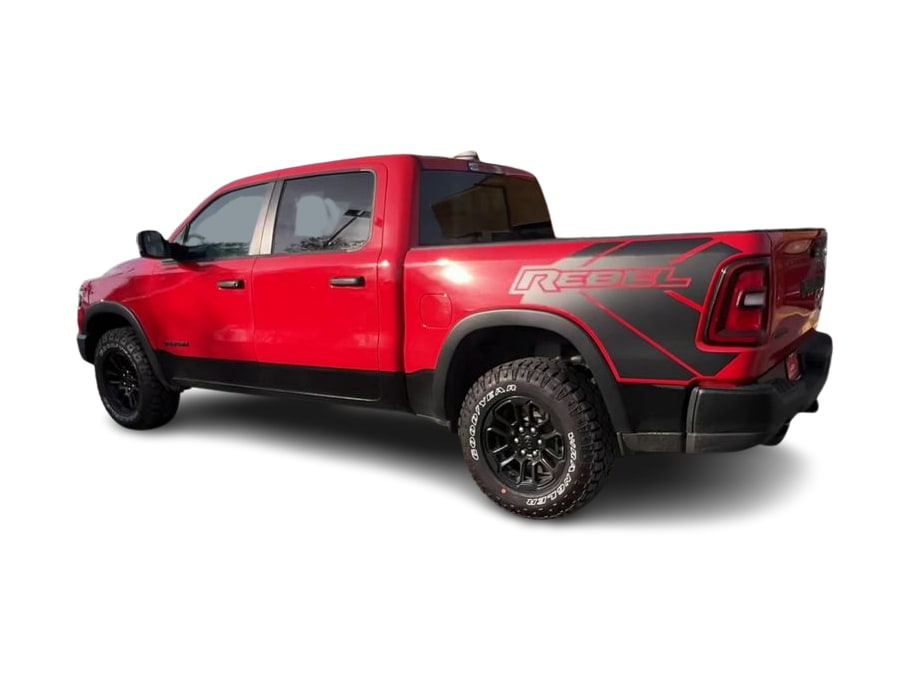 Thumbnail: 2025 RAM 1500 - 4