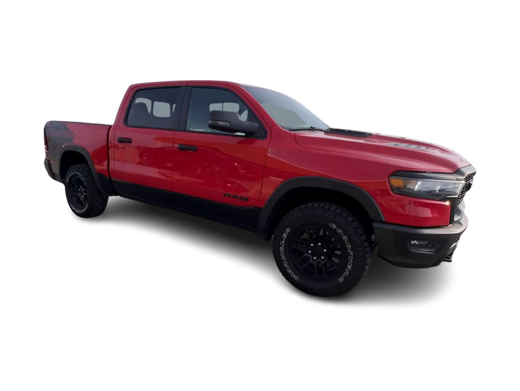 Thumbnail: 2025 RAM 1500 - 17