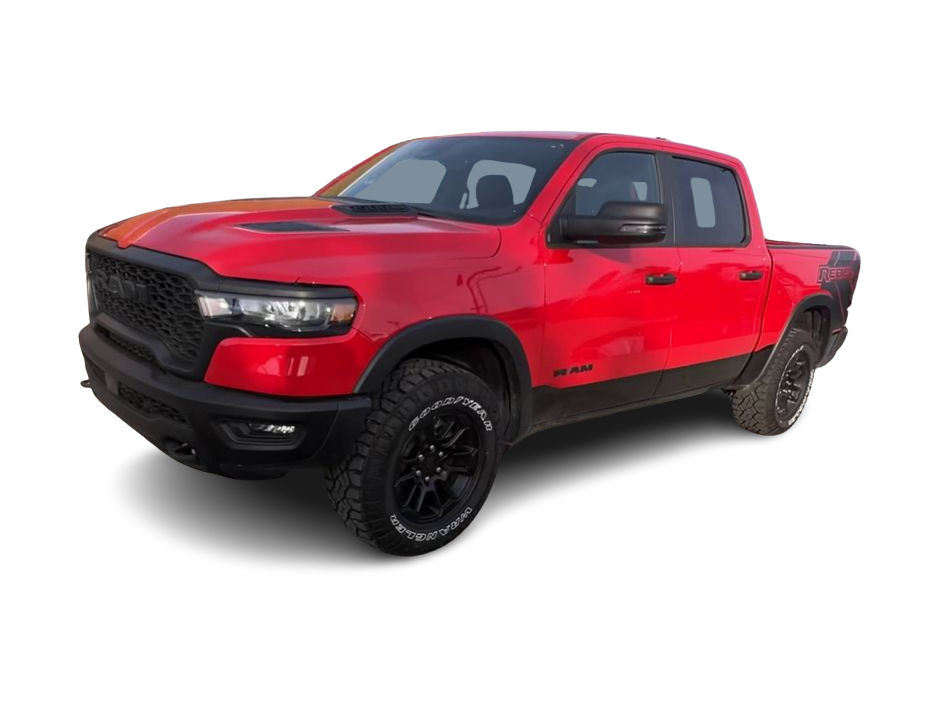 Thumbnail: 2025 RAM 1500 - 18