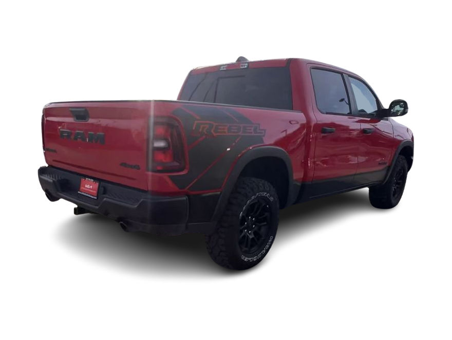 Thumbnail: 2025 RAM 1500 - 19