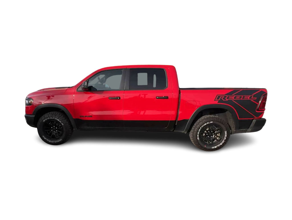 Thumbnail: 2025 RAM 1500 - 3