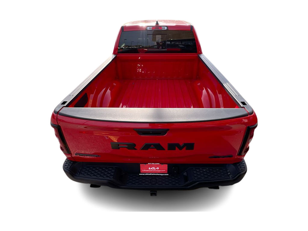 Thumbnail: 2025 RAM 1500 - 27