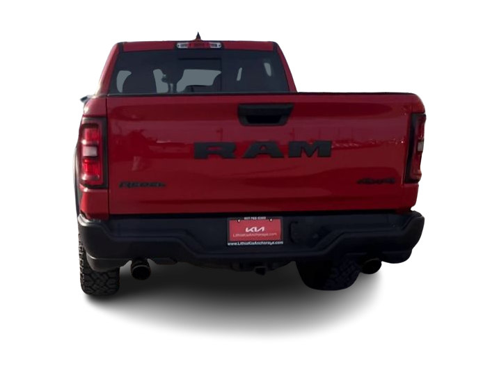 Thumbnail: 2025 RAM 1500 - 5