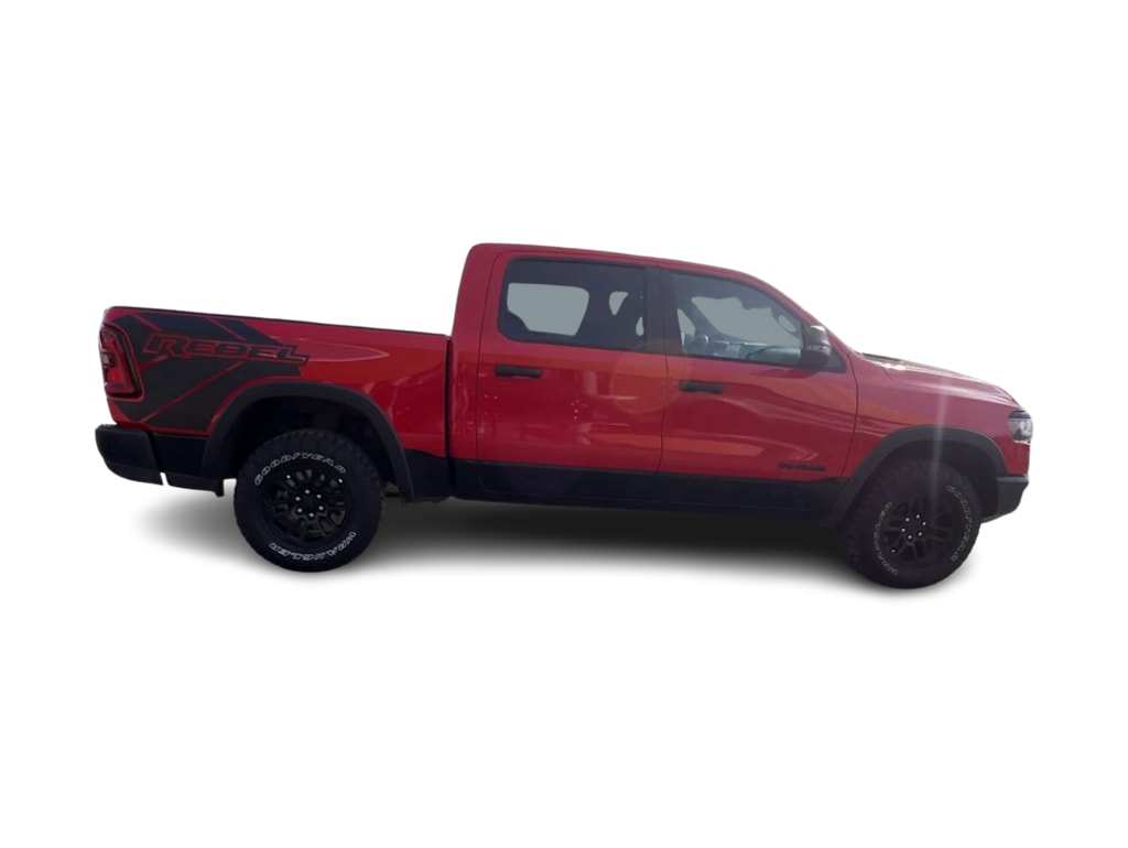 Thumbnail: 2025 RAM 1500 - 20