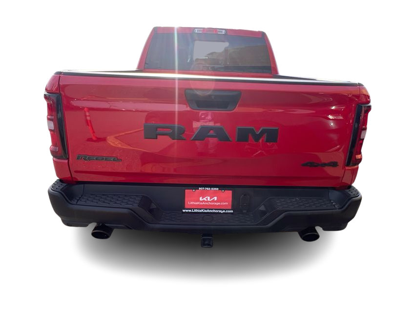 Thumbnail: 2025 RAM 1500 - 28