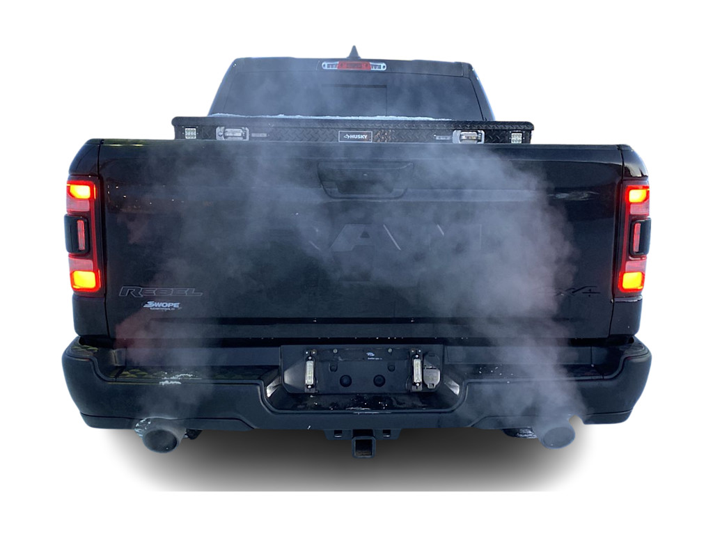 Thumbnail: 2019 RAM 1500 - 4