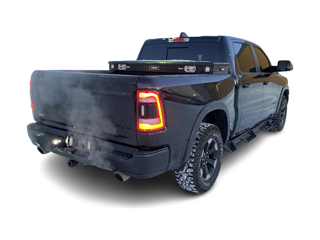Thumbnail: 2019 RAM 1500 - 10