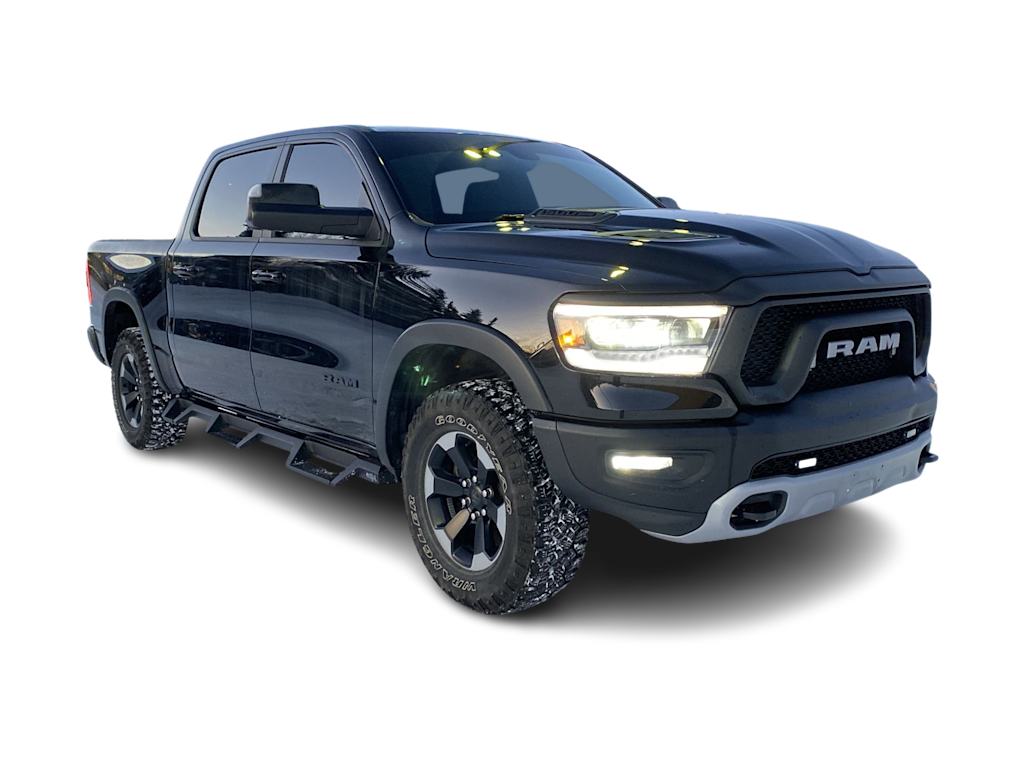 Thumbnail: 2019 RAM 1500 - 8