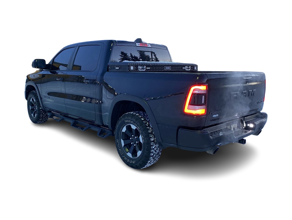 Thumbnail: 2019 RAM 1500 - 3