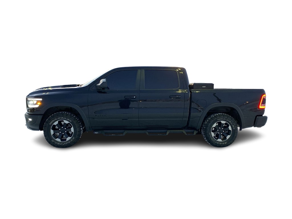 Thumbnail: 2019 RAM 1500 - 2